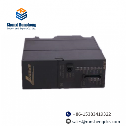 HOLLYSYS SM202 Main DPU Module: Advanced Control for Industrial Applications