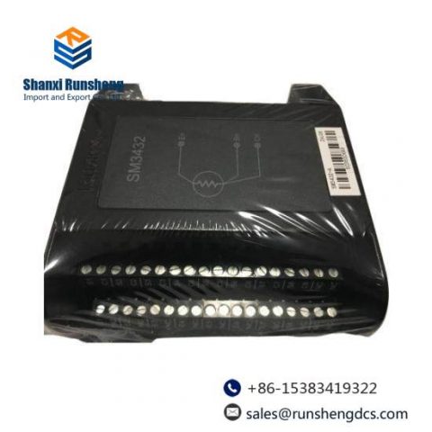 HollySys SM3432 - Main Control Unit Module