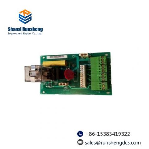 HollySys SM3614 Series Control Module - Precision Engineering for Industrial Automation