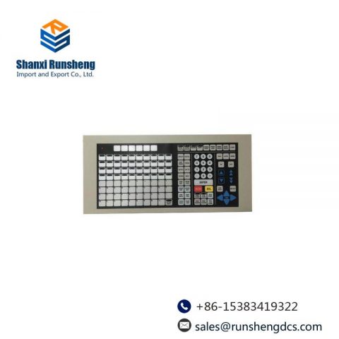 Honeywell 51402497-200 Operator Keyboard: Industrial Control Precision at Your Fingertips