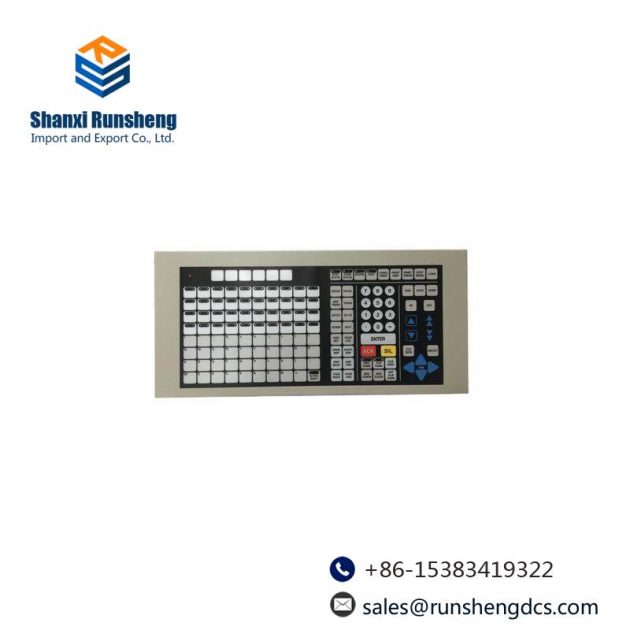 Honeywell 51402497-200 Operator Keyboard: Industrial Control Precision at Your Fingertips