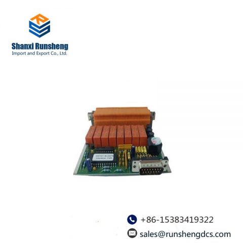 Honeywell 05701-A-0330 Industrial Control Module