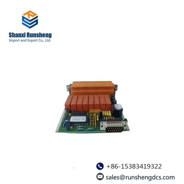 Honeywell 05701-A-0330 Industrial Control Module