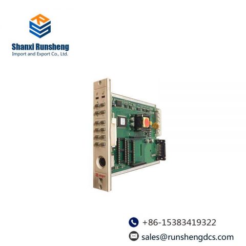 Honeywell 05701-A-0361, High-Performance Industrial Control Module