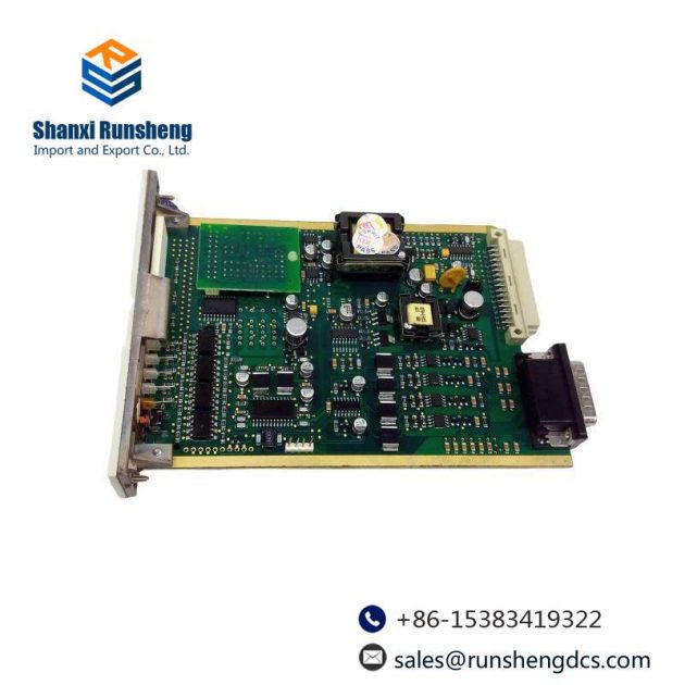 HONEYWELL 05704-A-0135: 4-Channel Control Card, Advanced Industrial Automation Solution