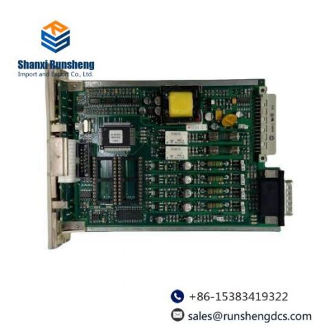 Honeywell 05704-A-0135 | Four Channel Control Card | 4-20mA Input Module