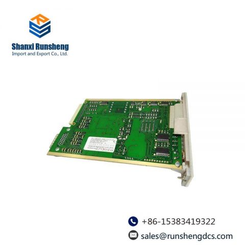 HONEYWELL Control Card, Model 05704-A-0144, Module Category