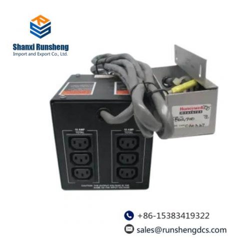 Honeywell 08621800 - Advanced Control Module for Industrial Automation, 200 Characters or Less