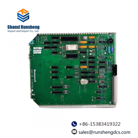 Honeywell HONEYWELL 10004/H/F - Industrial Control Module