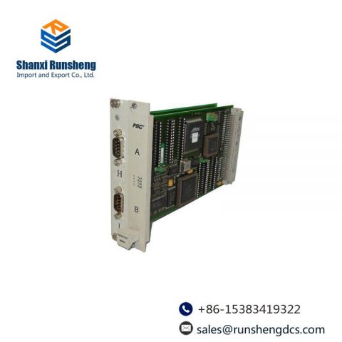 Honeywell 10024/1/1 Communication Module for Industrial Automation