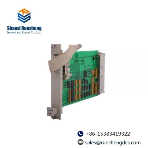 Honeywell PLC 10100/2/1 Bus Driver Module, Compact and Reliable Control Solution