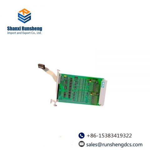 Honeywell 10101/1/1 - Digital Input Module for Industrial Control Systems