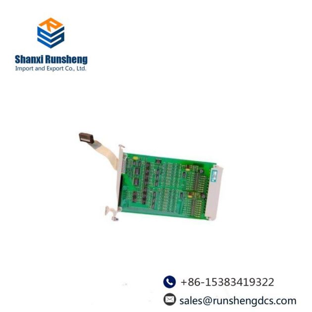 Honeywell 10101/1/1 - Digital Input Module for Industrial Control Systems
