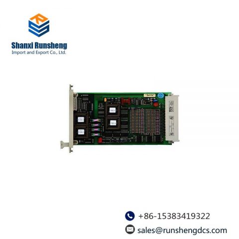 Honeywell 10104/2/1 Analog Input Module - Precision Control for Industrial Automation