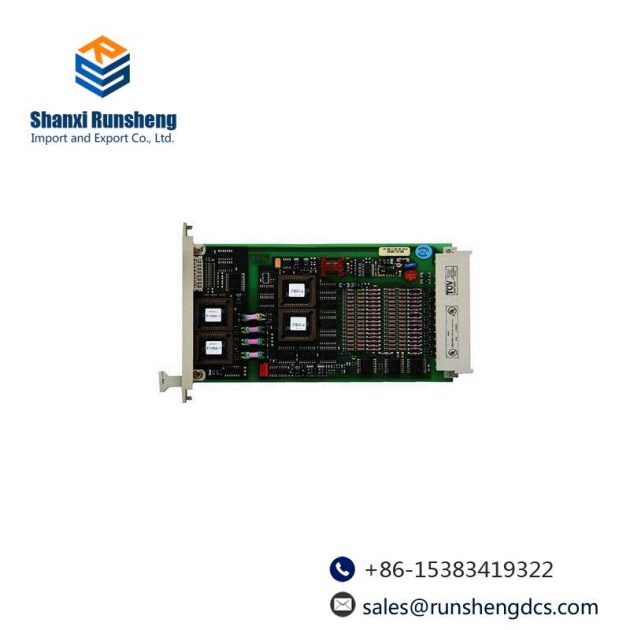 Honeywell 10104/2/1 Analog Input Module - Precision Control for Industrial Automation