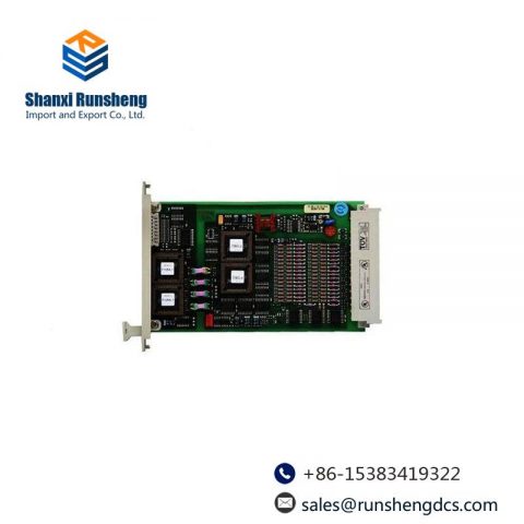 Honeywell 10105/2/I Analog Input Module: Industrial Control Solution