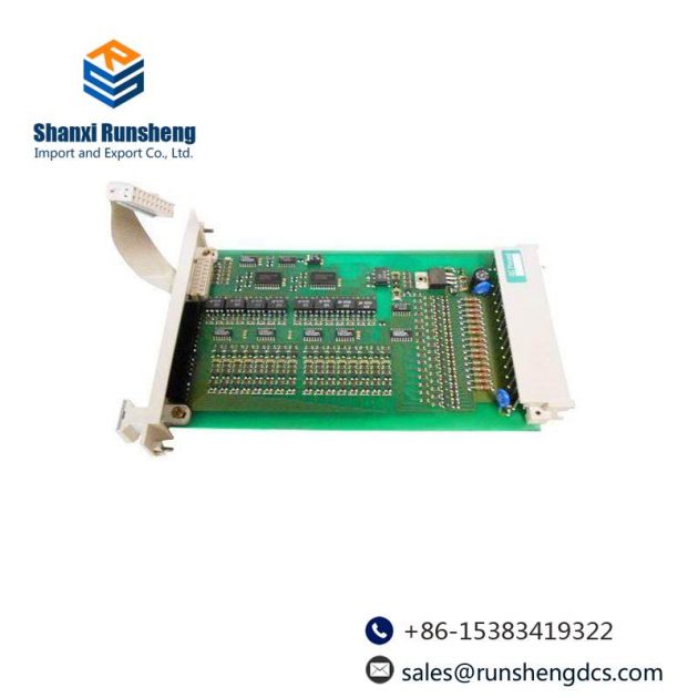 Honeywell PLC 10201/2/1 Fail-safe Digital Output Module