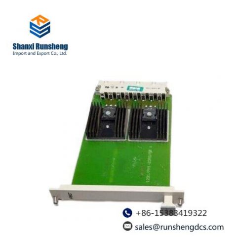 Honeywell 10303/1/1 Power Supply Module: Precision Engineering for Industrial Control