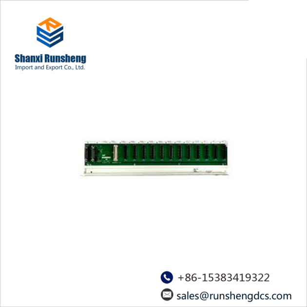 Honeywell 2MLB-M12A-CC Main Base, 12 Slot Control Module