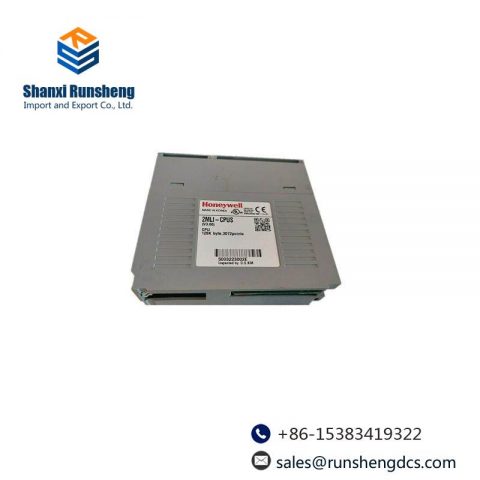 Honeywell 2MLI-CPUS CPU Module, Control Systems, Processing Modules, PLC