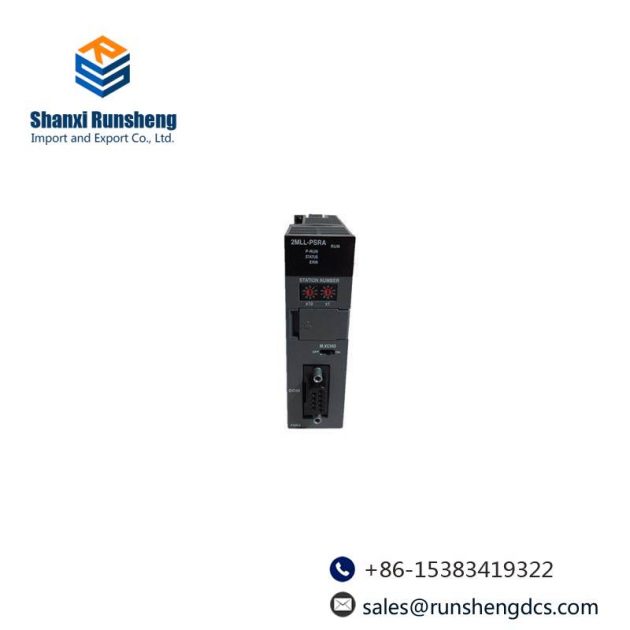 Honeywell 2MLL-PSRA Pnet Remote I/F Module