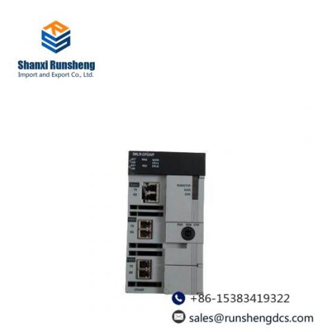 Honeywell 2MLR-CPUH/F-CC | Master Logic Programmable Logic Controller