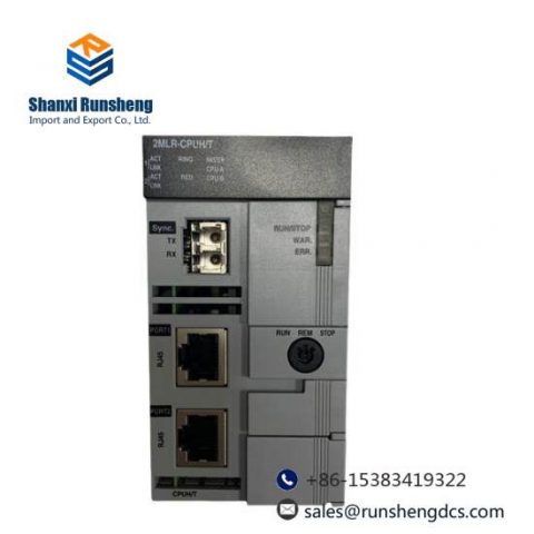Honeywell 2MLR-CPUH/S-CC MasterLogic-200: Precision Control for Industrial Automation