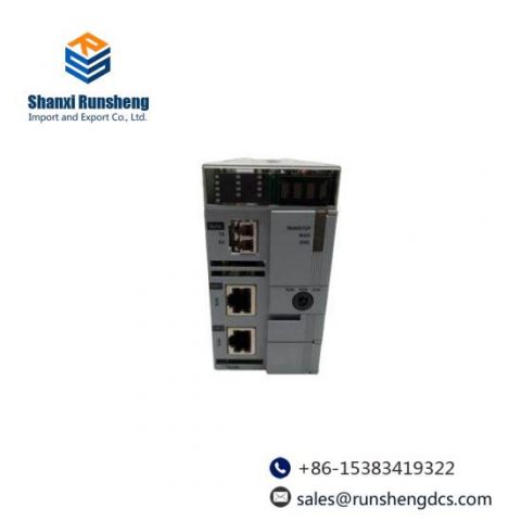 Honeywell 2MLR-CPUH/T-CC Industrial Control Module, High Performance Automation Solution