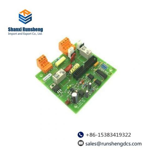 Honeywell 30754916-001 Alarm Board: Control Panel for Safety & Security