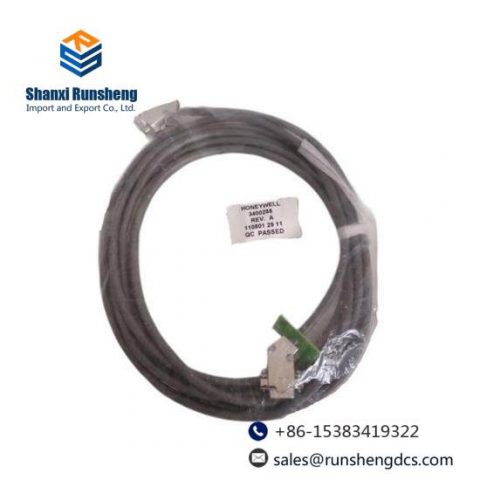Honeywell 3400288: Industrial Control Cable Connectors, Efficient & Durable Solutions