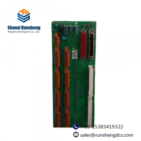 Honeywell 38002996-100, Advanced Industrial Control Module