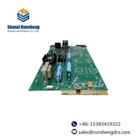 Honeywell 4DP7APXPR311 Power Regulator Board: Advanced Industrial Control Solution