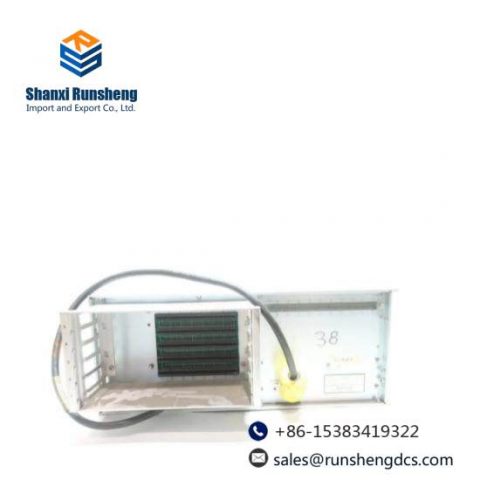 Honeywell 51108607-200: Chassis Module for Industrial Control