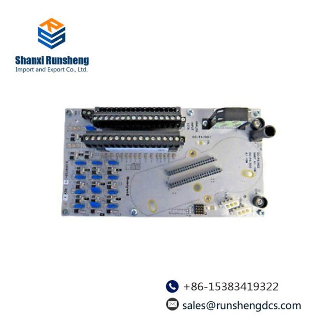 HONEYWELL 51153743-101 Analog Input: Precision Measurement Module