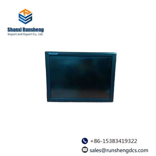 Honeywell 51154286-200 Touch Screen Monitor for Industrial Automation Solutions