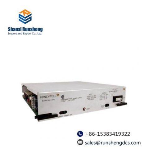 Honeywell 51195066-200 Power Supply, for Industrial Control Solutions
