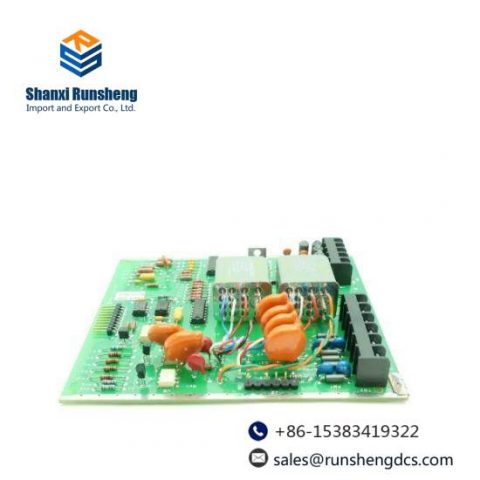 Honeywell 51198066-502 Power Supply