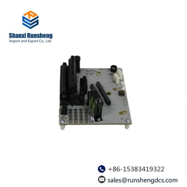 Honeywell 51199406-100 Power Distribution Subsystem, Optimized for Industrial Automation