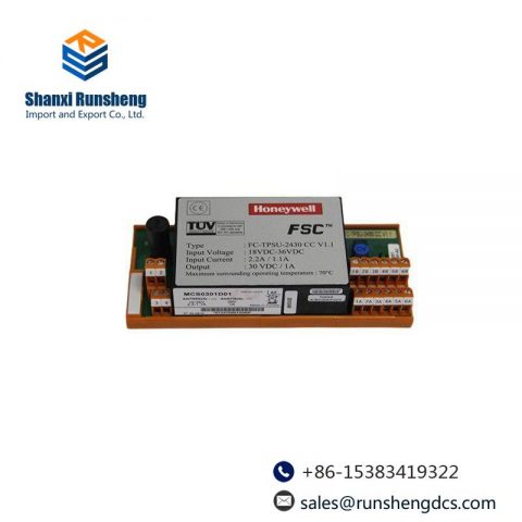 Honeywell 51199406-200 Power Distribution Subsystem