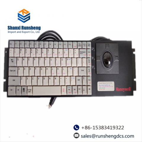 Honeywell 51199568-100 DCS Controller Processor Module
