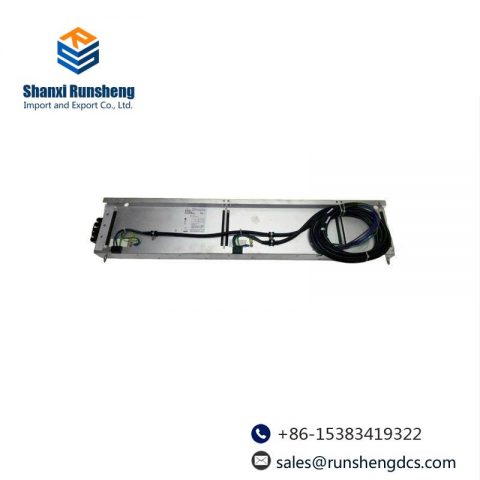 Honeywell 51199930-100: Main Power Rack, Essential for Industrial Control Systems