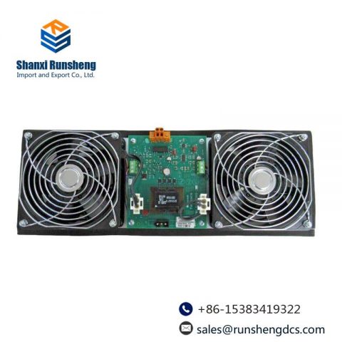 Honeywell 51199947-275 230V Cabinet Fan Assembly with Alarm, Efficient Control for Industrial Environments