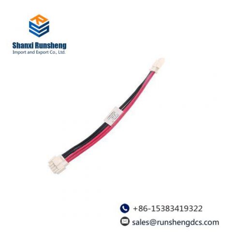HONEYWELL Cable Power 51202324-100, High-Performance Power Supply for Industrial Control Systems