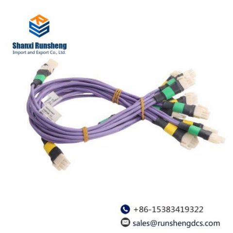 Honeywell I/O Link Cable 51202329-112 - Industrial Control Solutions