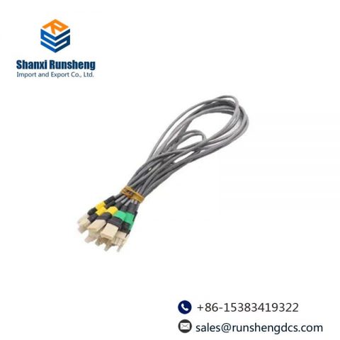 Honeywell 51202971-102: IO Link 6-Drop Cable, Precision Control Solutions