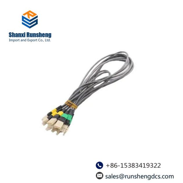 Honeywell 51202971-102: IO Link 6-Drop Cable, Precision Control Solutions