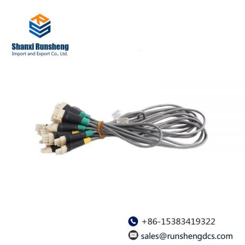 Honeywell 51202971-202: Advanced IO Link 6-Drop Cable for Industrial Control Solutions
