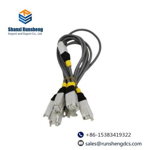 Honeywell 51202971 Series I/O Link Cable, for Industrial Automation & Control Systems
