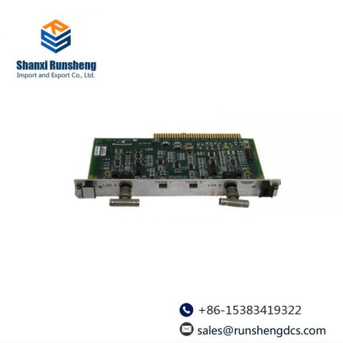 Honeywell 51202992-100 DCS Module, Advanced Control System Integration