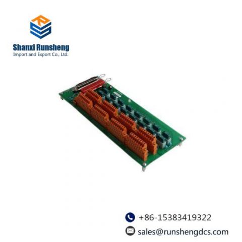 Honeywell 51204037-002 Control Board Card: Advanced Industrial Automation Solution
